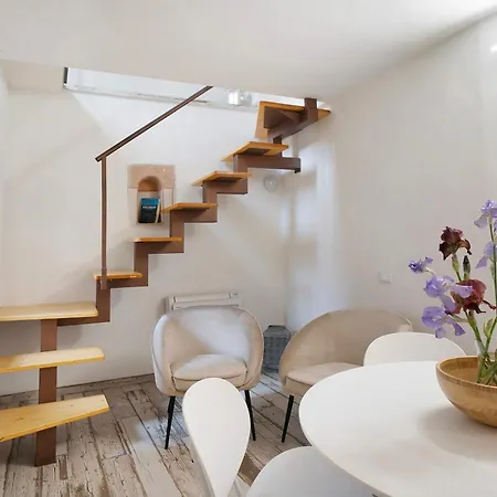 La Casa Di Betta アパート
