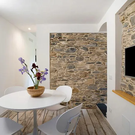 La Casa Di Betta Borgomaro