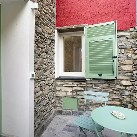 La Casa Di Betta アパート *