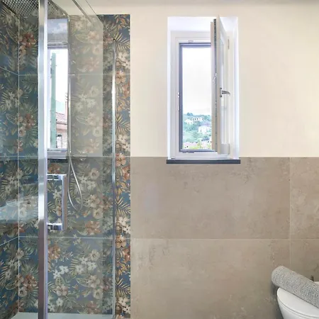 La Casa Di Betta Apartment